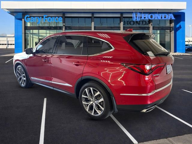 Used 2023 Acura MDX FWD w/ Technology Package image 3