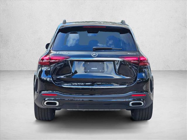 New 2026 Mercedes-Benz GLE 450e 4MATIC image 8