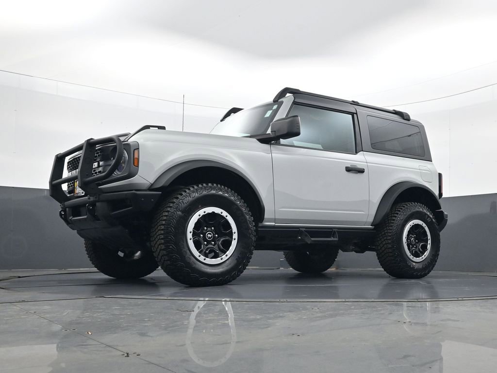 Used 2024 Ford Bronco Badlands w/ Sasquatch Package image 21