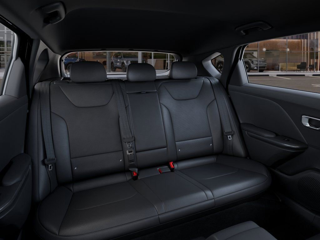 New 2026 Kia K4 EX image 16