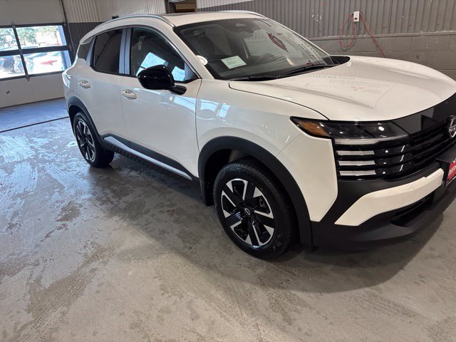 New 2027 Nissan Kicks SV w/ SV Premium Package