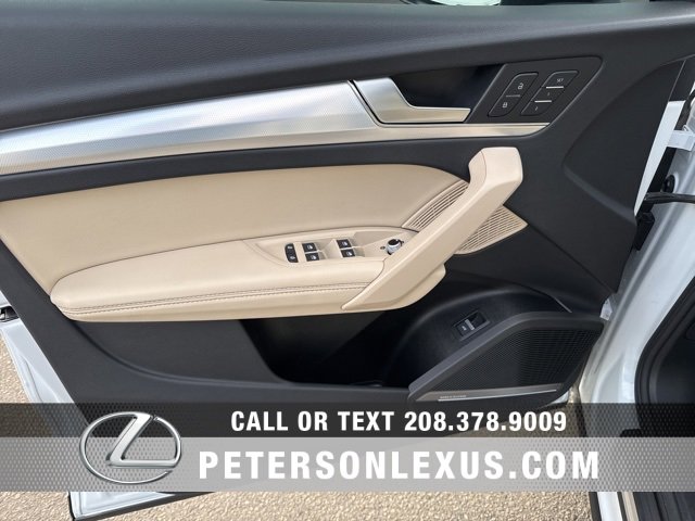 Used 2025 Audi Q5 Prestige image 22