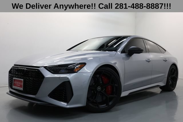 Used 2025 Audi RS 7 Performance AWD/4WD image 3