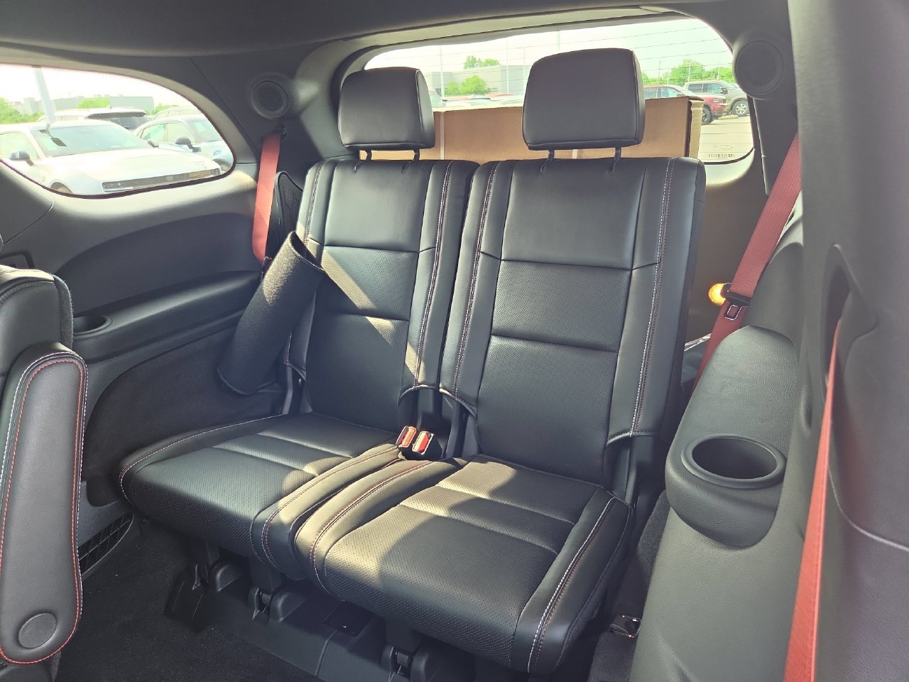 New 2026 Dodge Durango GT AWD/4WD image 15