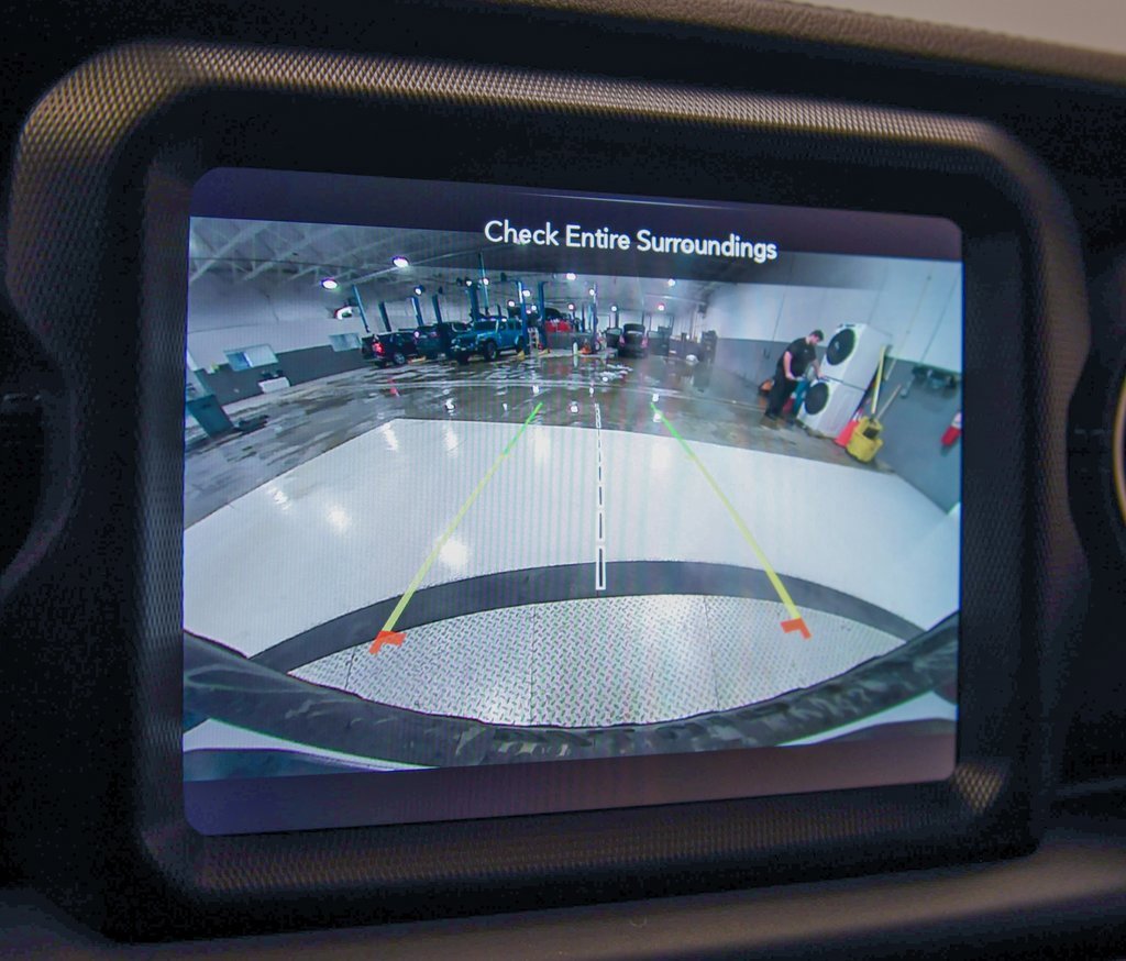 Used 2023 Jeep Wrangler Unlimited Rubicon 4xe w/ Cold Weather Group image 21