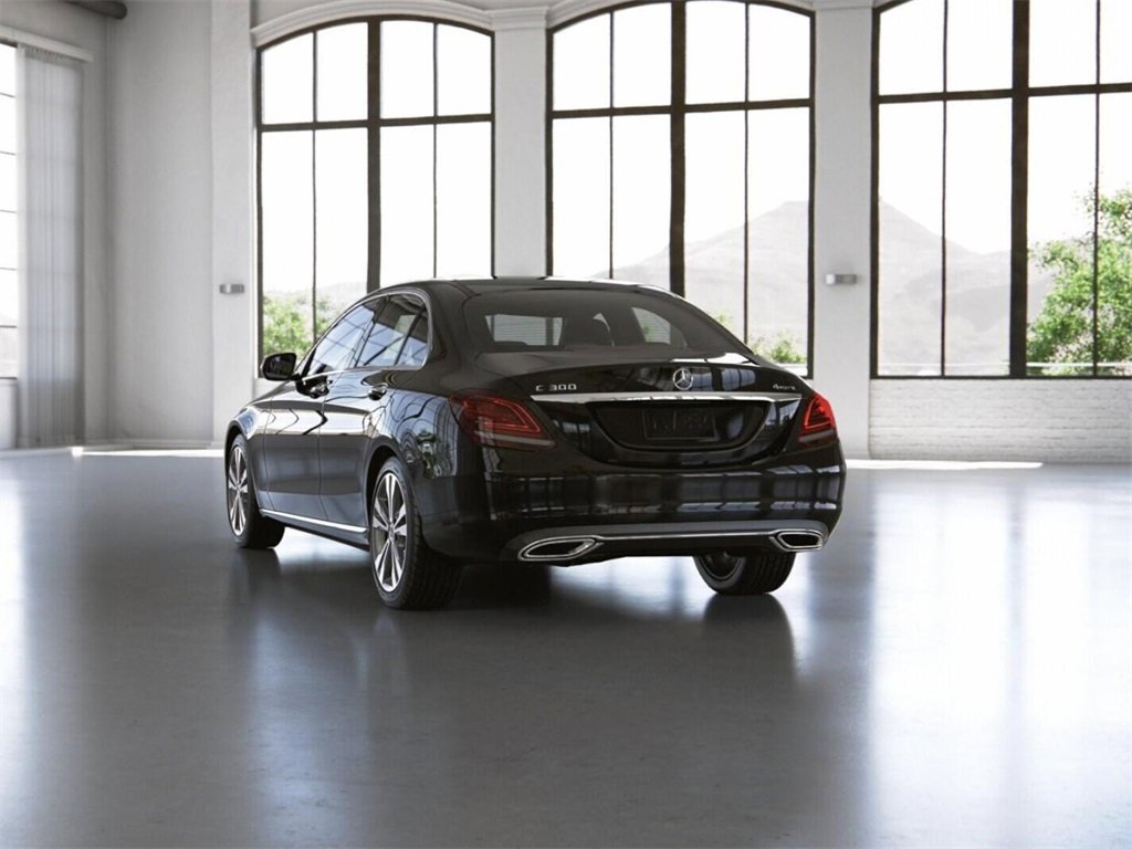 Used 2021 Mercedes-Benz C 300 4MATIC Sedan image 28