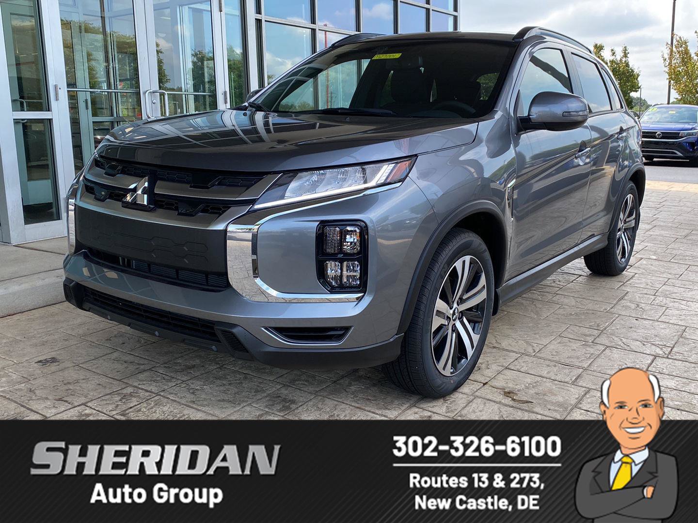 New 2027 Mitsubishi Outlander Sport SEL
