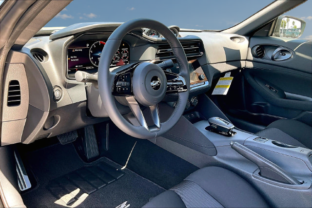New 2027 Nissan Z Performance w/ Essentials Package (Sport) RWD image 7