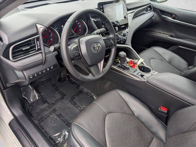 Used 2024 Toyota Camry XSE w/ Navigation Package FWD image 10
