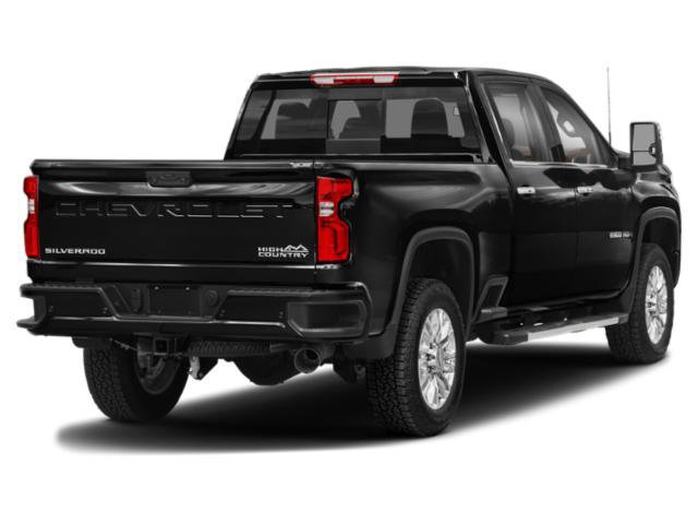 Used 2020 Chevrolet Silverado 2500 High Country w/ Z71 Off-Road Package image 3