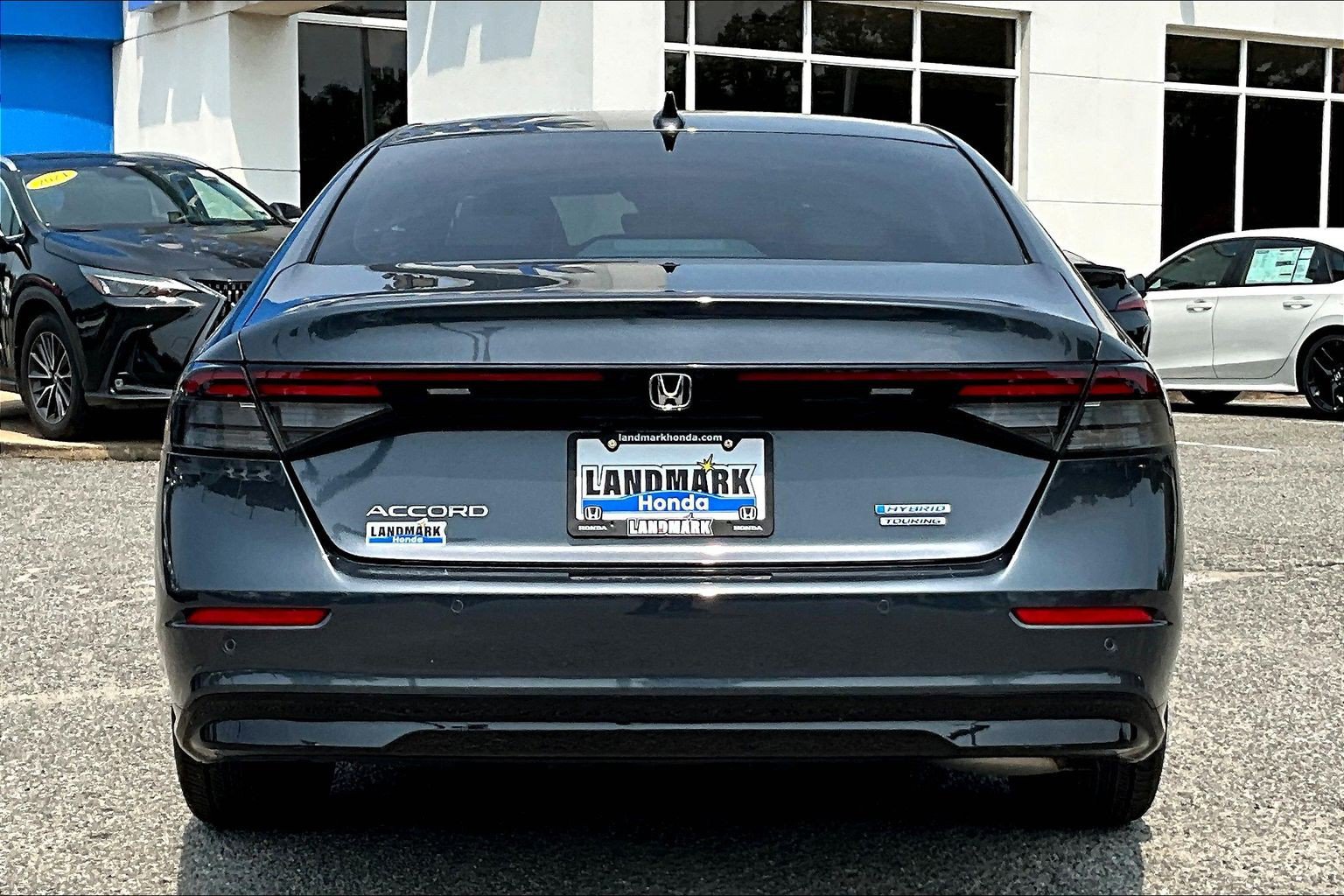 Certified 2023 Honda Accord Touring image 4
