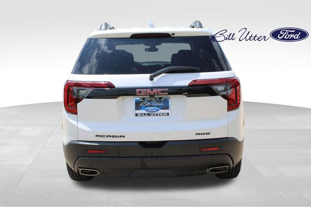 Used 2023 GMC Acadia SLT w/ Elevation Edition AWD/4WD image 6