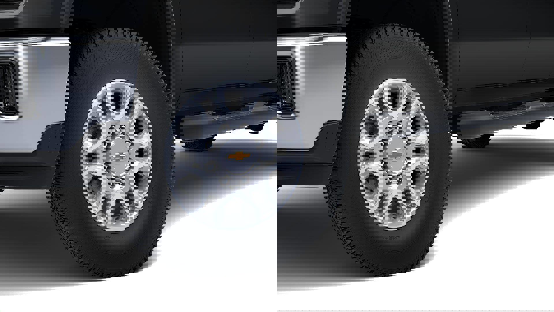 New 2026 Chevrolet Silverado 2500 LT w/ All Star Edition image 52