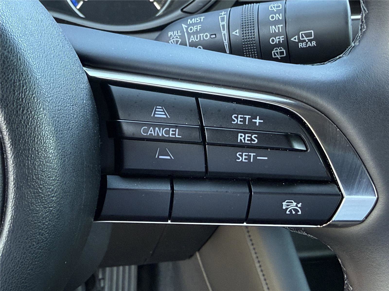 Certified 2025 MAZDA MAZDA3 s image 24