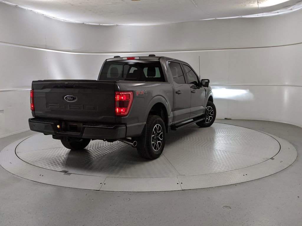 Used 2023 Ford F150 XLT w/ Equipment Group 302A High image 3