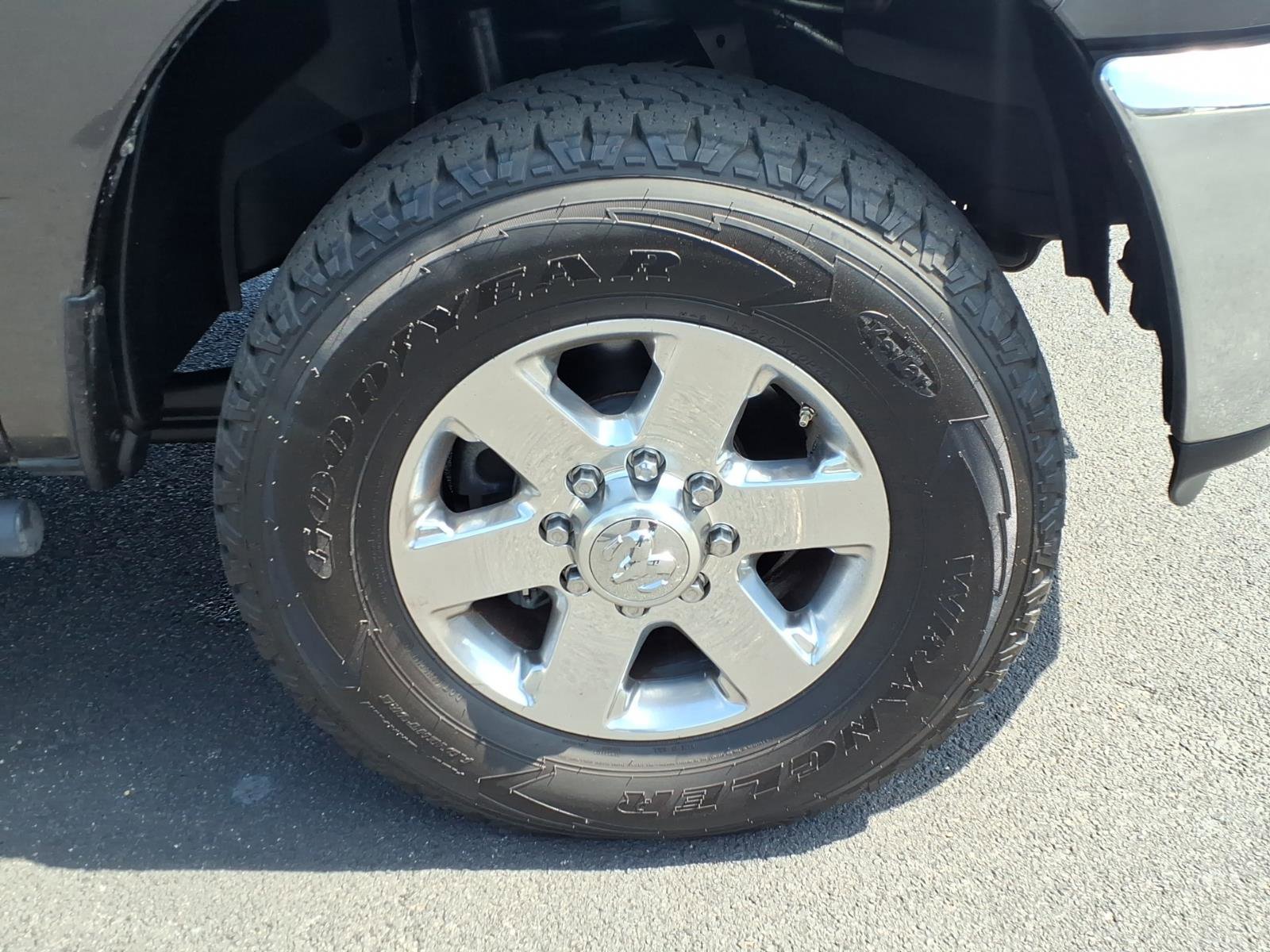 Used 2014 RAM 2500 Big Horn image 8