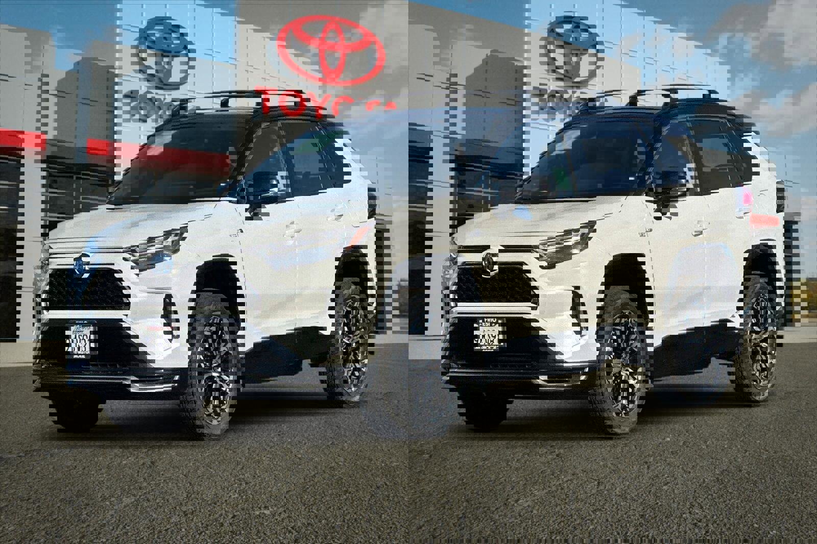 Certified 2024 Toyota RAV4 XSE w/ Weather Package image 7