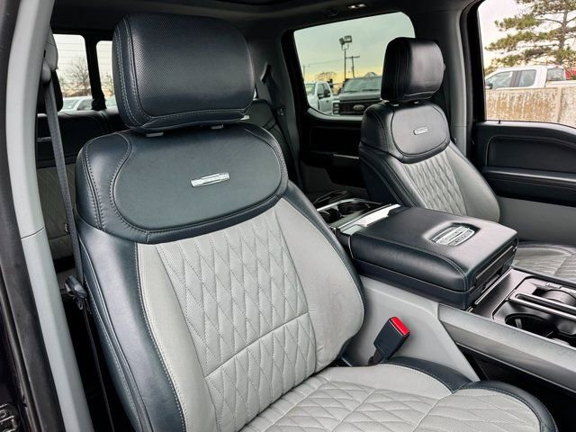 Used 2021 Ford F150 Limited image 20