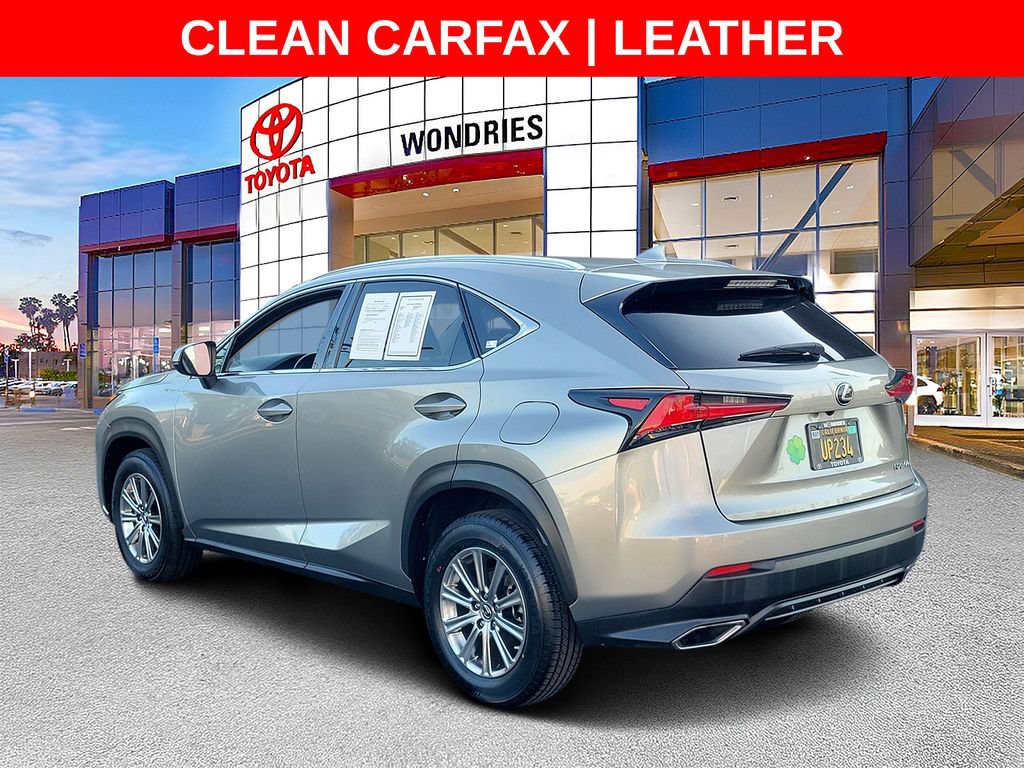 Used 2021 Lexus NX 300 FWD w/ Comfort Package image 3