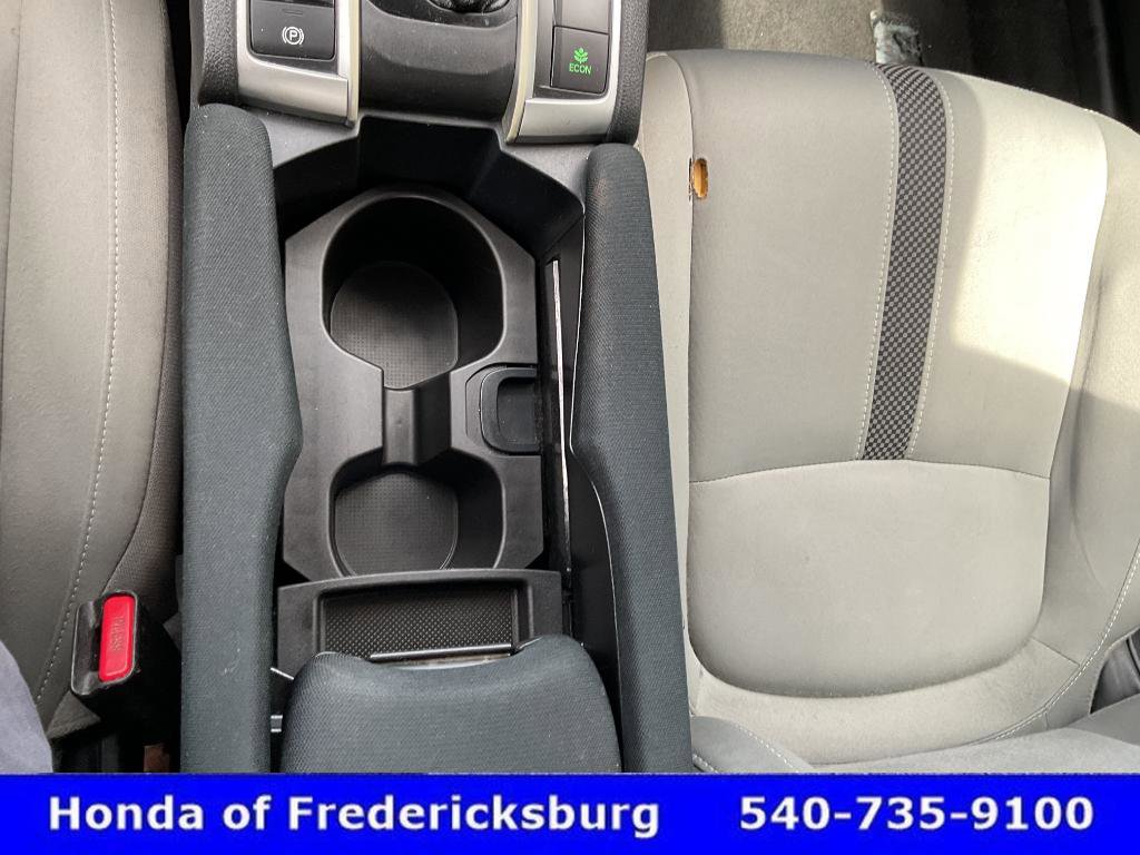 Certified 2019 Honda Civic LX image 26