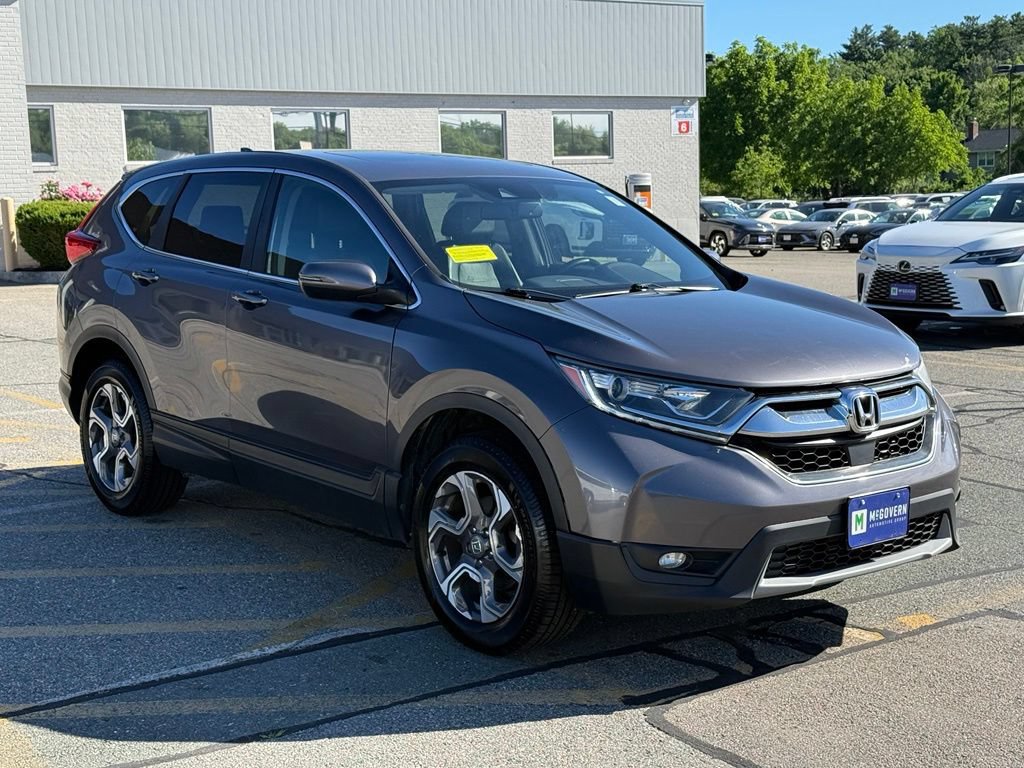 Used 2018 Honda CR-V EX-L image 8