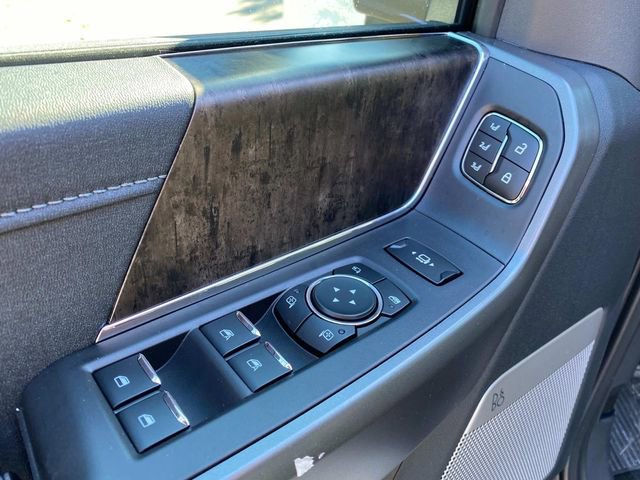 New 2026 Ford F350 Lariat w/ Black Appearance Package image 11