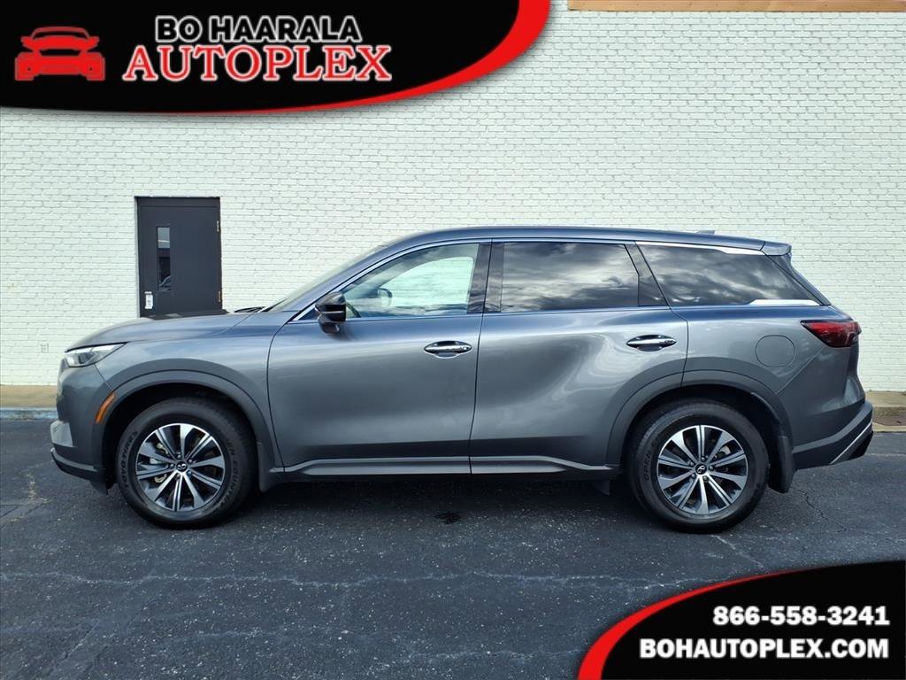 Used 2024 INFINITI QX60 Pure