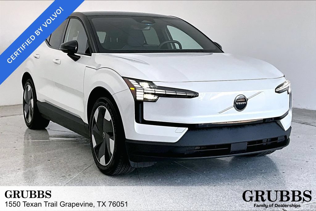 Certified 2025 Volvo EX30 Plus w/ Protection Package Premier AWD/4WD image 1