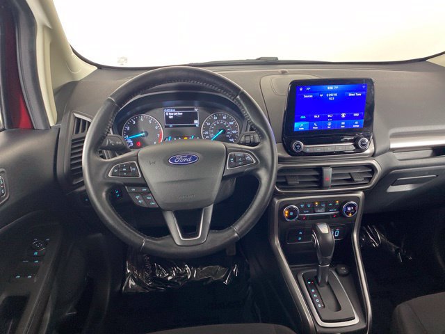 Used 2020 Ford EcoSport SE w/ SE Convenience Package AWD/4WD image 21