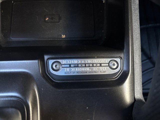 Used 2021 Ford Bronco Wildtrak image 26