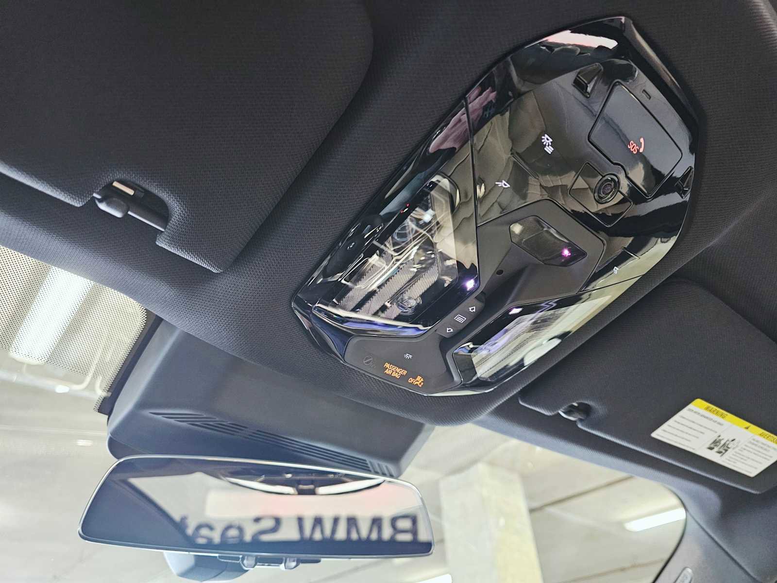 New 2025 BMW i7 xDrive60 w/ Executive Package image 21