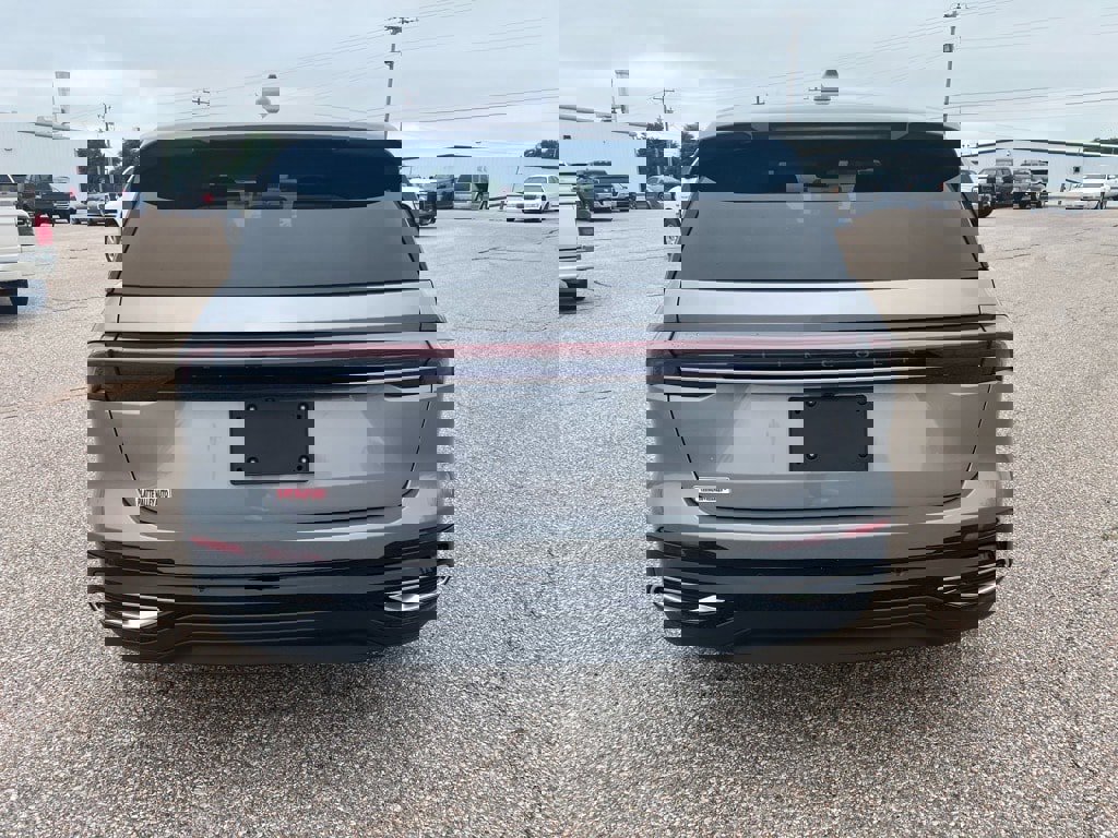 New 2025 Lincoln Nautilus Premier w/ Equipment Group 102A image 5