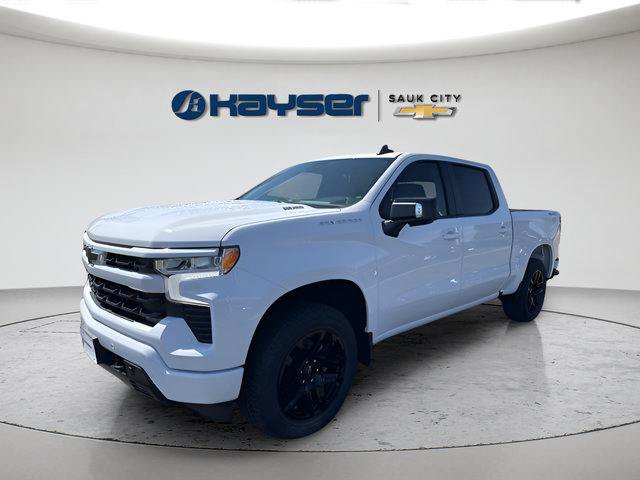 New 2026 Chevrolet Silverado 1500 RST w/ Safety Package AWD/4WD image 3