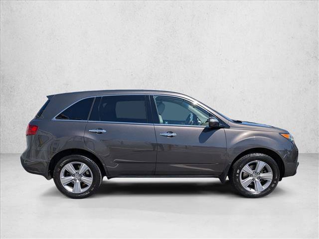 Used 2012 Acura MDX AWD/4WD image 4