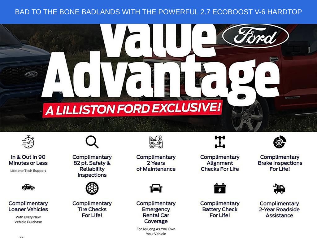 Used 2025 Ford Bronco Badlands image 10