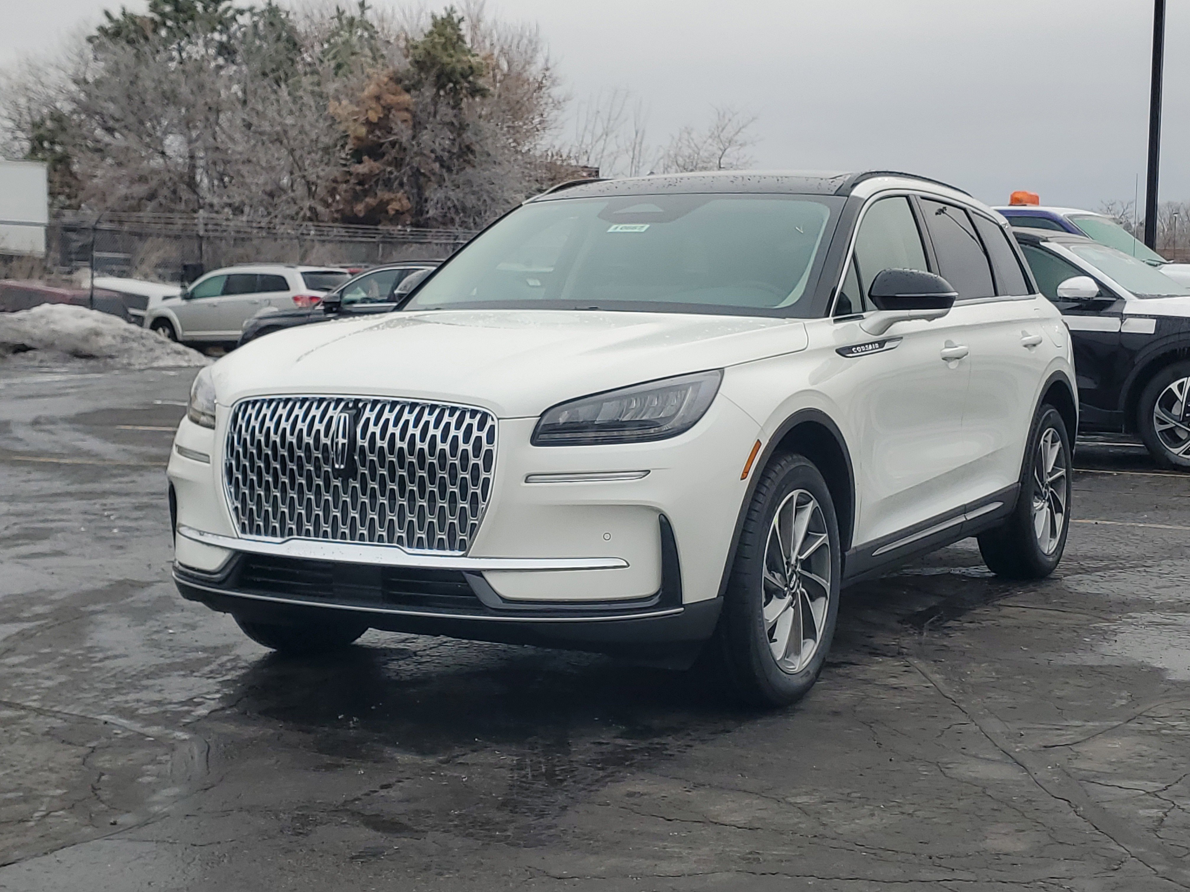 New 2026 Lincoln Corsair Premiere video 2