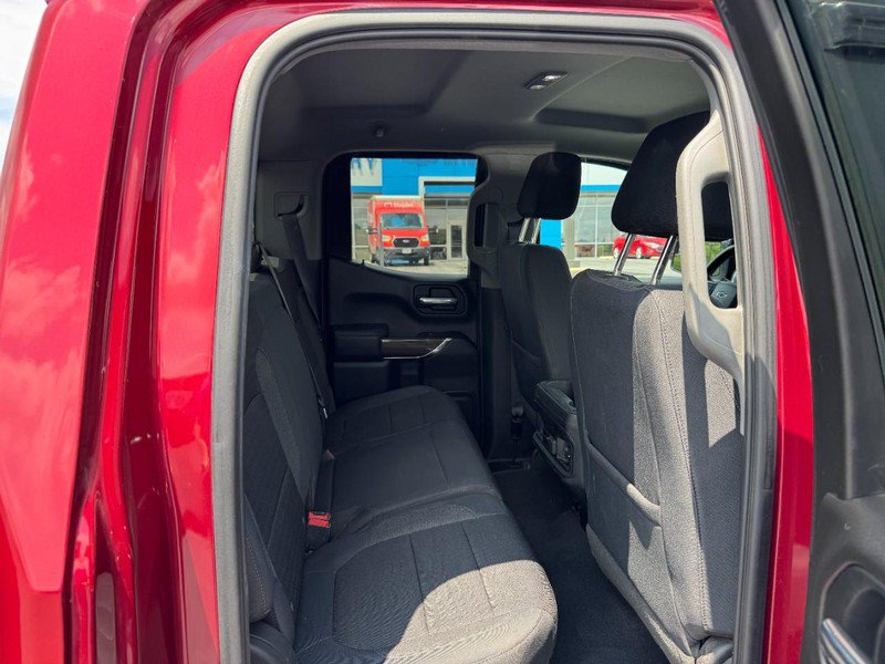 Used 2019 Chevrolet Silverado 1500 RST w/ All-Star Edition AWD/4WD image 10