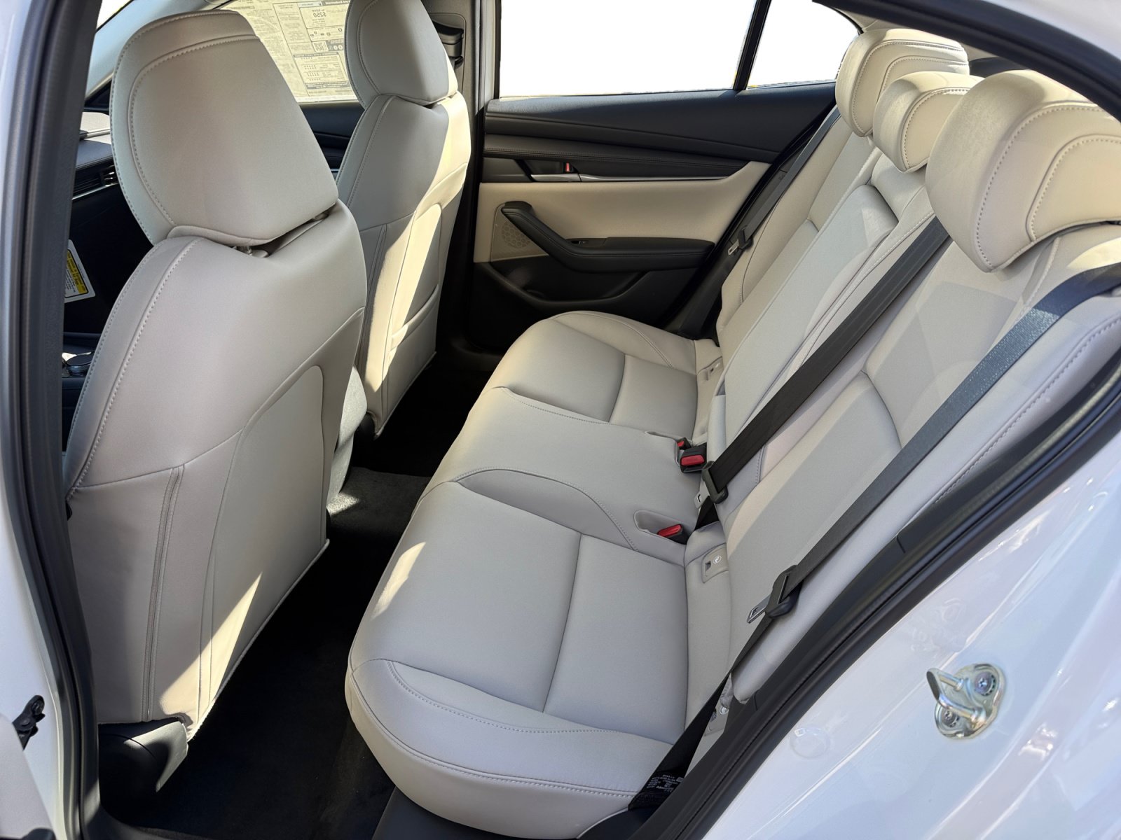 New 2026 MAZDA MAZDA3 2.5 S Sedan w/ Preferred Pkg FWD image 16
