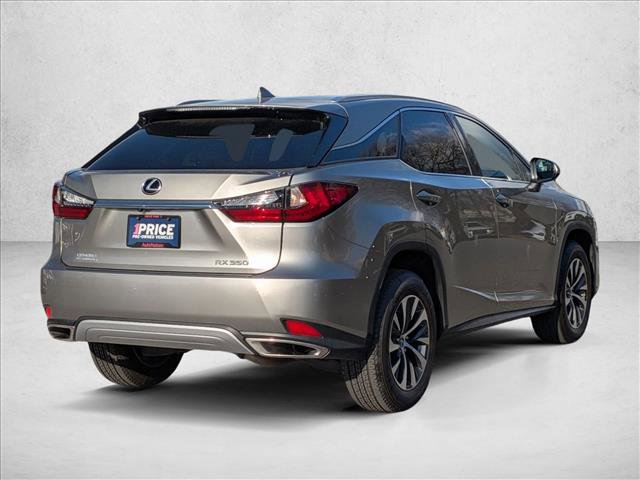 Used 2021 Lexus RX 350 AWD w/ Premium Package image 5