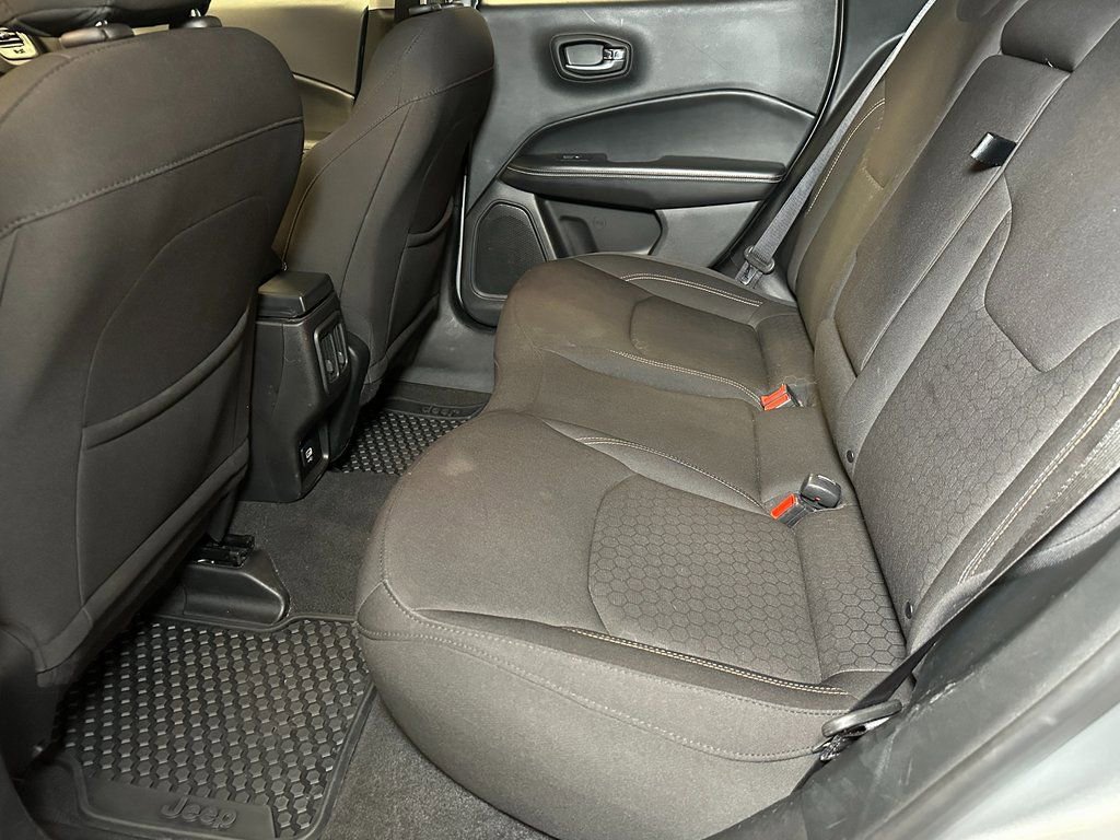 Used 2020 Jeep Compass Sport w/ Cold Weather Group AWD/4WD image 19