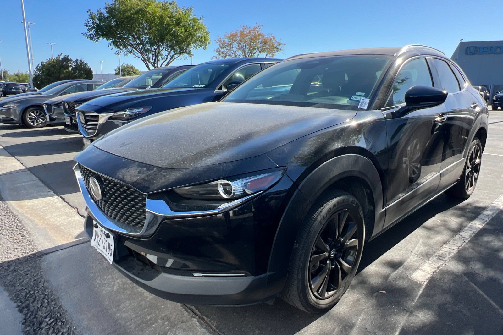 Certified 2024 MAZDA CX-30 AWD 2.5 S w/ Select Sport Pkg image 2