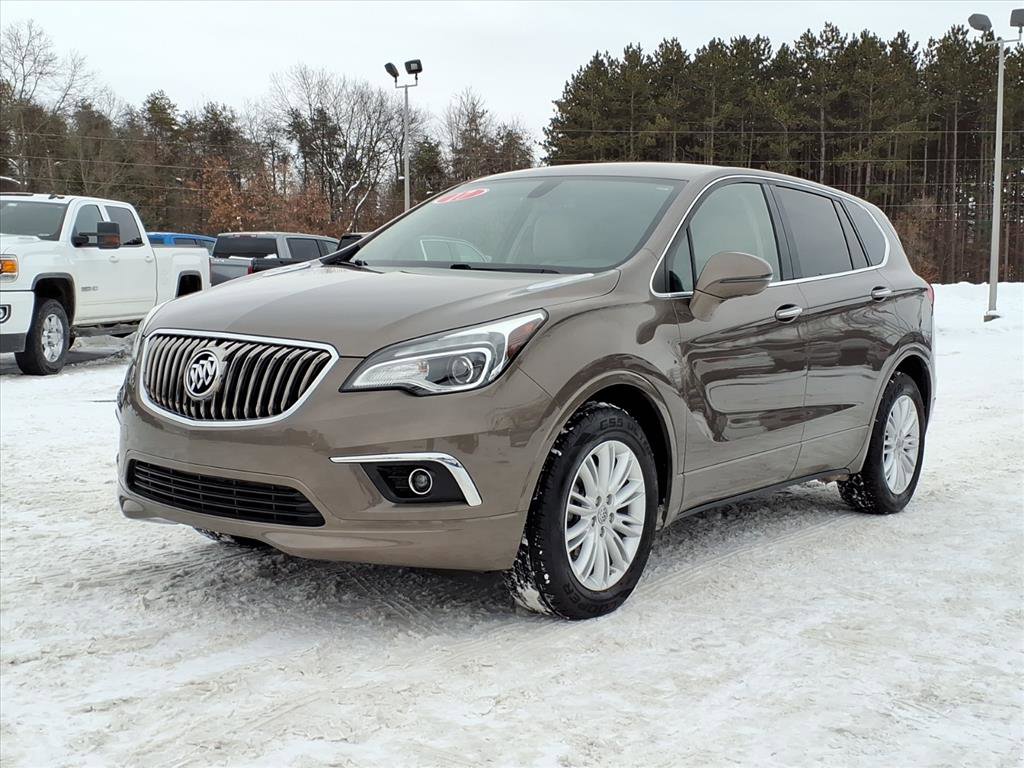 Used 2017 Buick Envision Preferred image 3