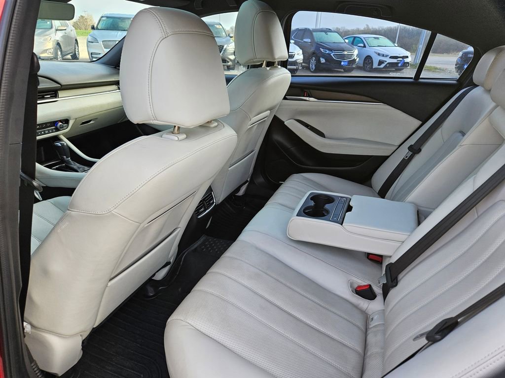 Used 2018 MAZDA MAZDA6 Signature image 25