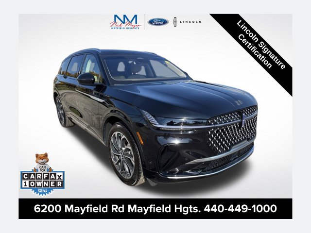 Used 2024 Lincoln Nautilus Reserve w/ Equipment Group 202A AWD/4WD image 1