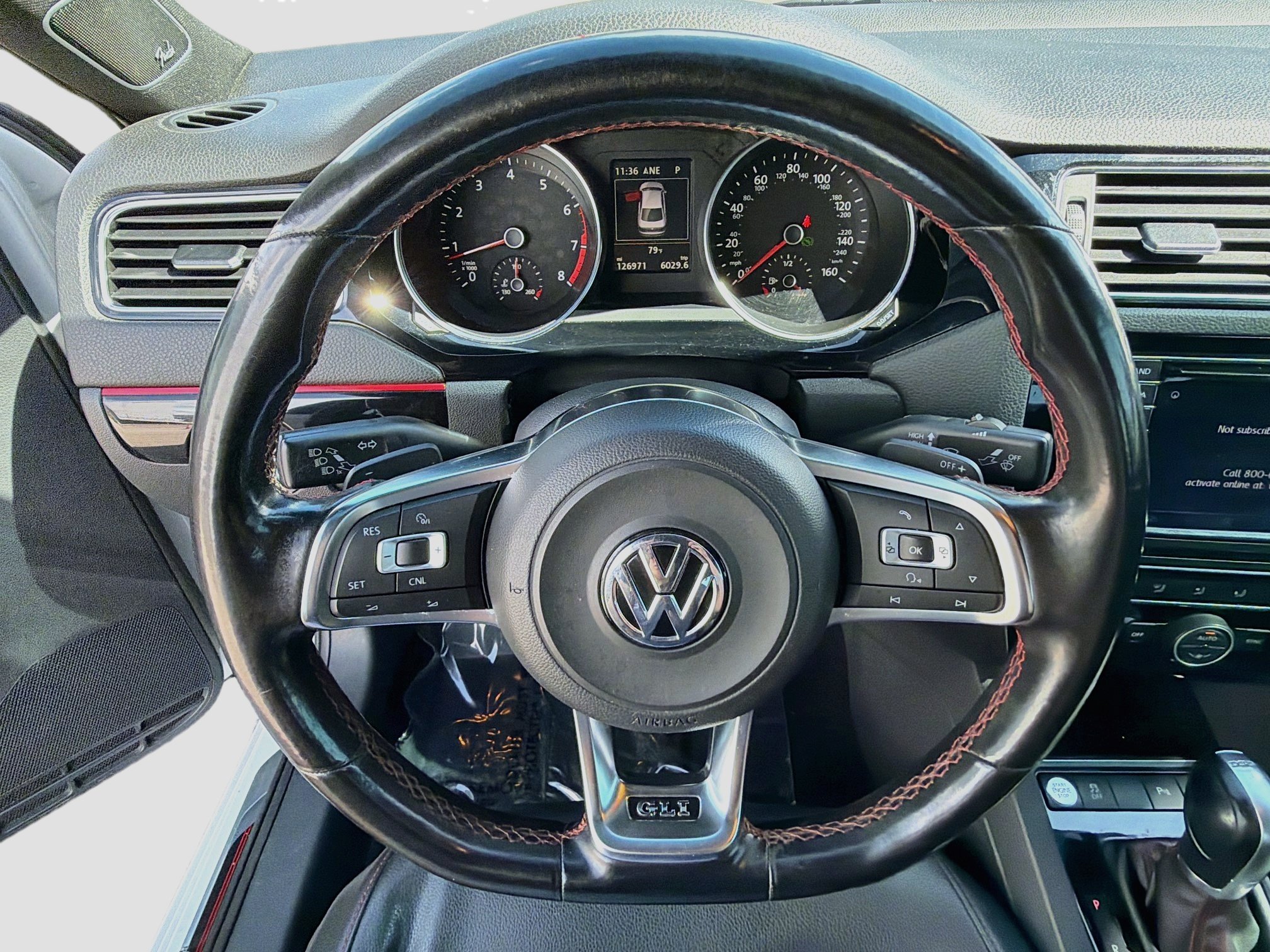 Used 2016 Volkswagen Jetta GLI SEL FWD image 37