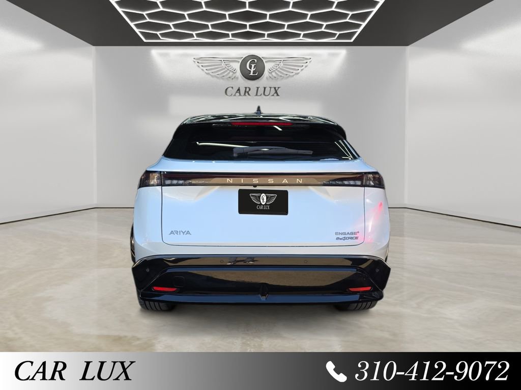 Used 2024 Nissan Ariya ENGAGE+ e-4ORCE image 4