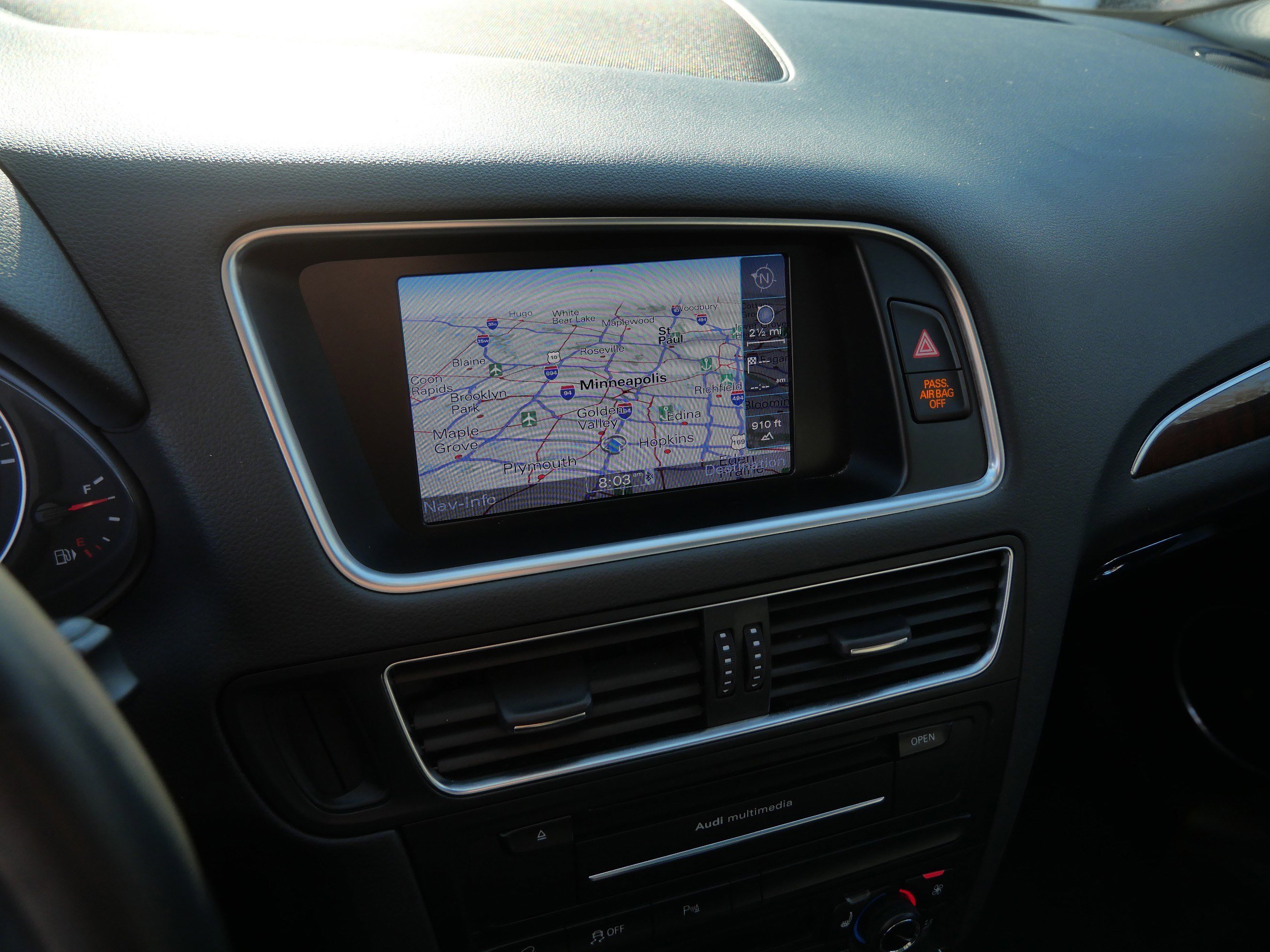 Used 2012 Audi Q5 3.2 Premium Plus image 22