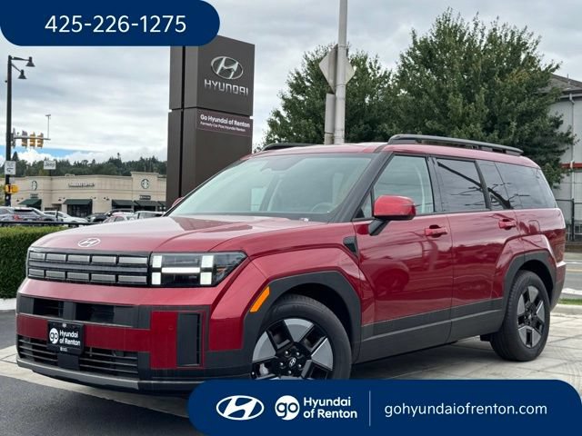 New 2026 Hyundai Santa Fe SEL AWD/4WD image 1