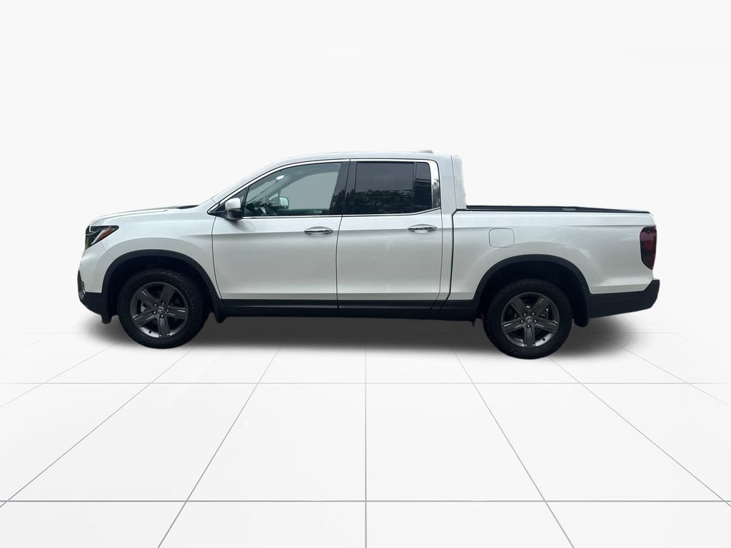 Used 2023 Honda Ridgeline RTL-E image 4