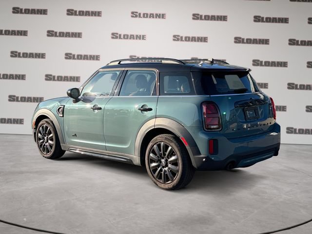 Used 2024 MINI Cooper Countryman S AWD/4WD image 3